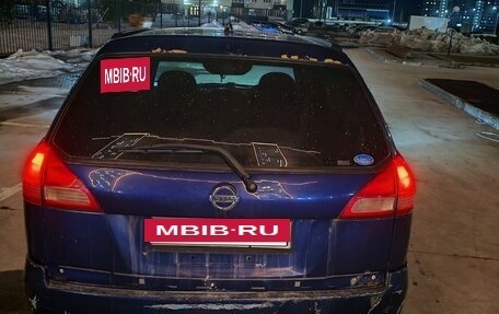 Nissan Wingroad III, 2001 год, 220 000 рублей, 16 фотография