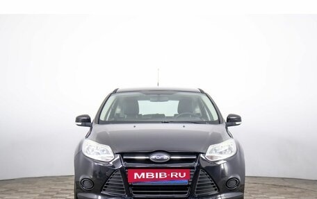 Ford Focus III, 2012 год, 849 000 рублей, 2 фотография