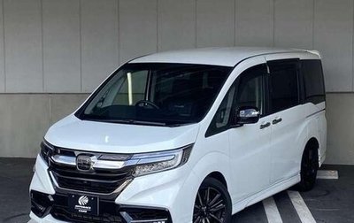 Honda Stepwgn IV, 2022 год, 2 100 000 рублей, 1 фотография