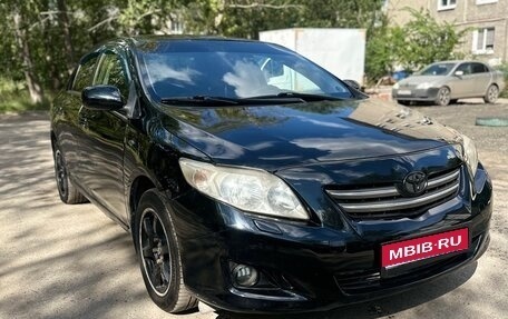 Toyota Corolla, 2007 год, 665 000 рублей, 1 фотография