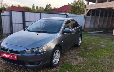 Mitsubishi Lancer IX, 2008 год, 800 000 рублей, 1 фотография