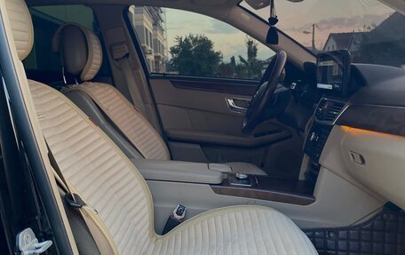 Mercedes-Benz E-Класс, 2010 год, 1 370 000 рублей, 9 фотография