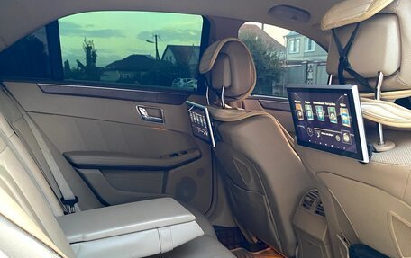 Mercedes-Benz E-Класс, 2010 год, 1 370 000 рублей, 16 фотография