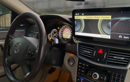 Mercedes-Benz E-Класс, 2010 год, 1 370 000 рублей, 11 фотография