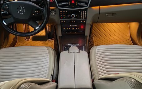 Mercedes-Benz E-Класс, 2010 год, 1 370 000 рублей, 13 фотография