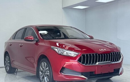 KIA K3, 2021 год, 1 355 000 рублей, 3 фотография