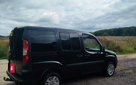 Fiat Doblo I, 2012 год, 460 000 рублей, 2 фотография