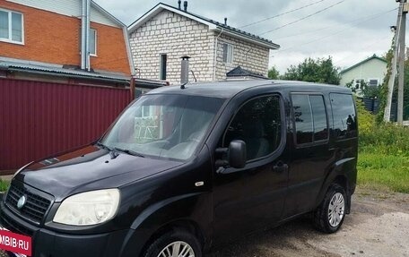 Fiat Doblo I, 2012 год, 460 000 рублей, 3 фотография