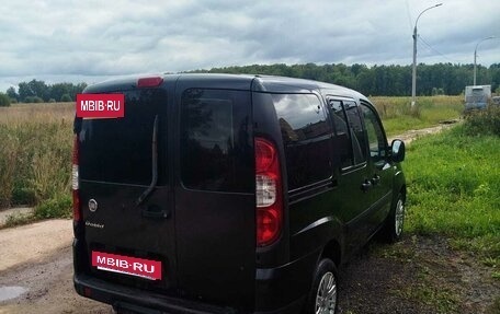 Fiat Doblo I, 2012 год, 460 000 рублей, 4 фотография