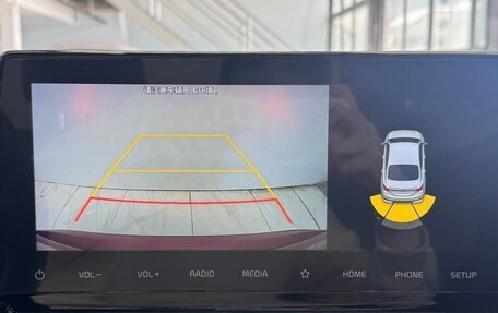 KIA K3, 2021 год, 1 355 000 рублей, 12 фотография
