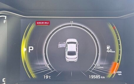 KIA K3, 2021 год, 1 355 000 рублей, 11 фотография