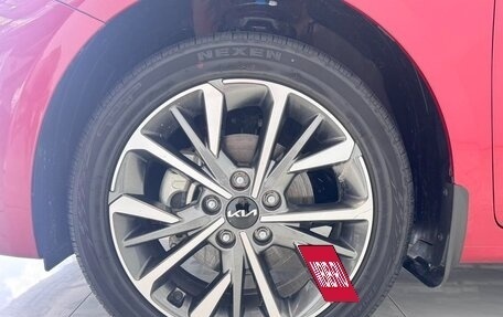 KIA K3, 2021 год, 1 355 000 рублей, 17 фотография