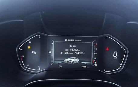 KIA K3, 2023 год, 1 300 000 рублей, 14 фотография