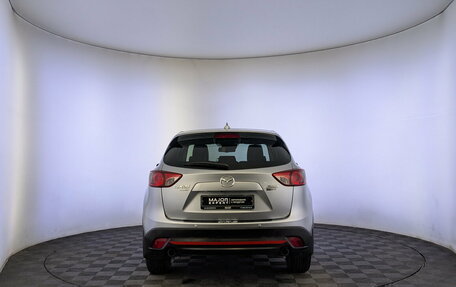 Mazda CX-5 II, 2016 год, 1 855 000 рублей, 6 фотография