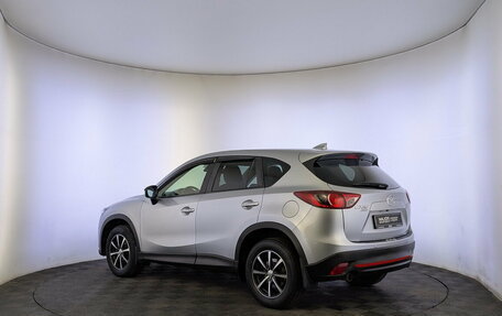 Mazda CX-5 II, 2016 год, 1 855 000 рублей, 7 фотография