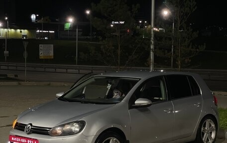 Volkswagen Golf VI, 2011 год, 700 000 рублей, 3 фотография