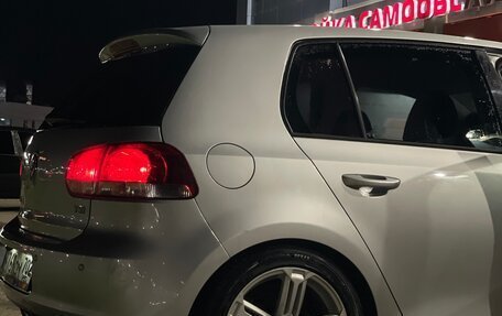 Volkswagen Golf VI, 2011 год, 700 000 рублей, 7 фотография
