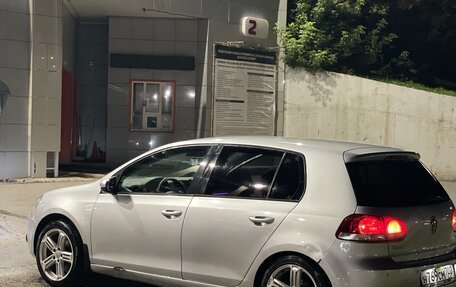 Volkswagen Golf VI, 2011 год, 700 000 рублей, 5 фотография