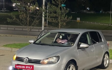 Volkswagen Golf VI, 2011 год, 700 000 рублей, 4 фотография
