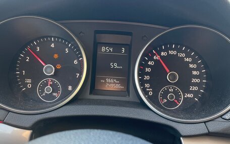 Volkswagen Golf VI, 2011 год, 700 000 рублей, 9 фотография