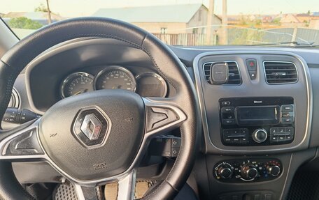 Renault Logan II, 2021 год, 620 000 рублей, 7 фотография