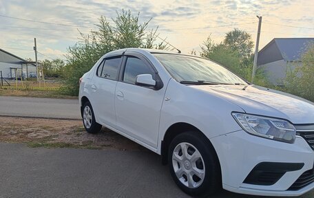 Renault Logan II, 2021 год, 620 000 рублей, 3 фотография
