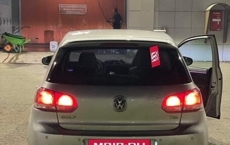 Volkswagen Golf VI, 2011 год, 700 000 рублей, 6 фотография
