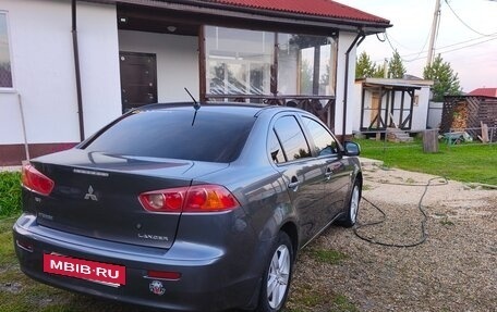 Mitsubishi Lancer IX, 2008 год, 800 000 рублей, 4 фотография