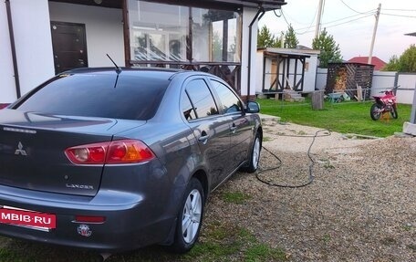Mitsubishi Lancer IX, 2008 год, 800 000 рублей, 3 фотография