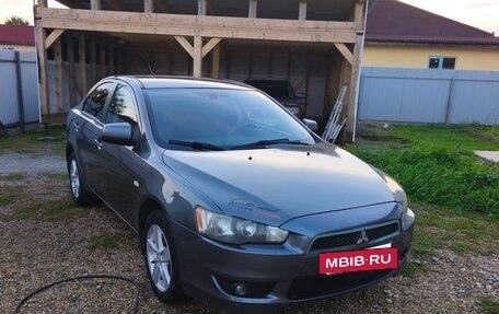 Mitsubishi Lancer IX, 2008 год, 800 000 рублей, 2 фотография