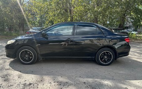 Toyota Corolla, 2007 год, 665 000 рублей, 4 фотография