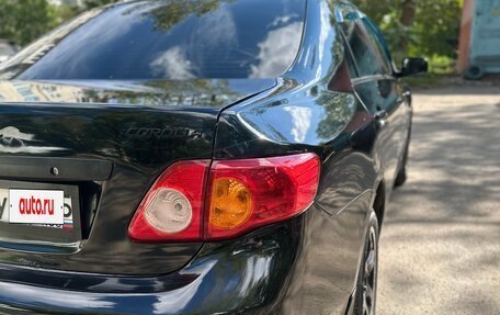 Toyota Corolla, 2007 год, 665 000 рублей, 7 фотография