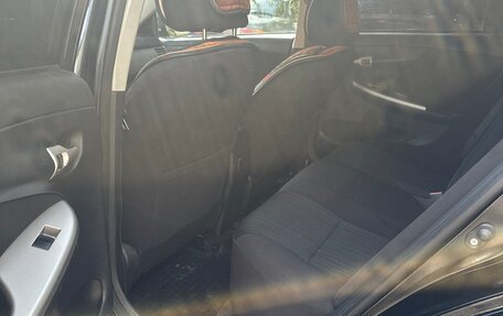 Toyota Corolla, 2007 год, 665 000 рублей, 11 фотография