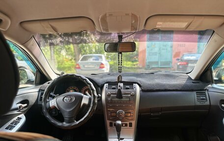 Toyota Corolla, 2007 год, 665 000 рублей, 12 фотография
