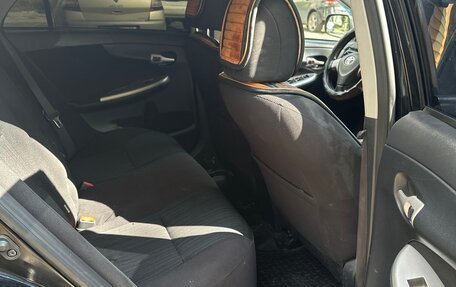 Toyota Corolla, 2007 год, 665 000 рублей, 10 фотография