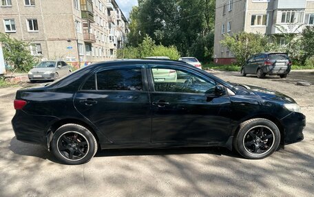 Toyota Corolla, 2007 год, 665 000 рублей, 8 фотография