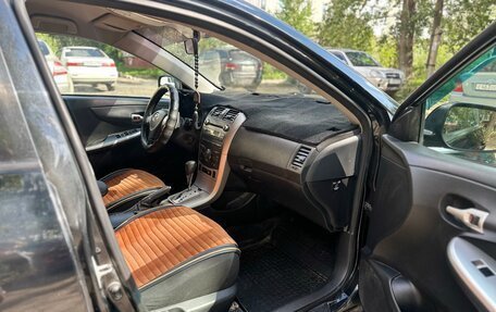 Toyota Corolla, 2007 год, 665 000 рублей, 9 фотография