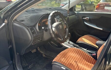 Toyota Corolla, 2007 год, 665 000 рублей, 13 фотография