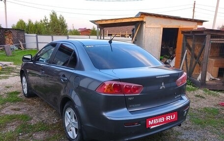 Mitsubishi Lancer IX, 2008 год, 800 000 рублей, 5 фотография