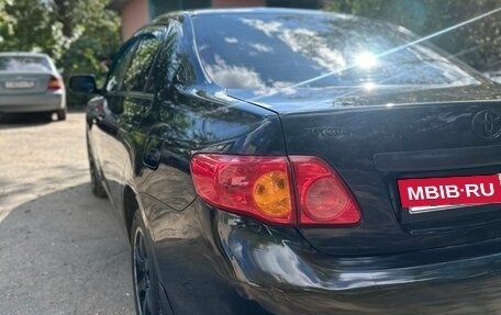Toyota Corolla, 2007 год, 665 000 рублей, 6 фотография