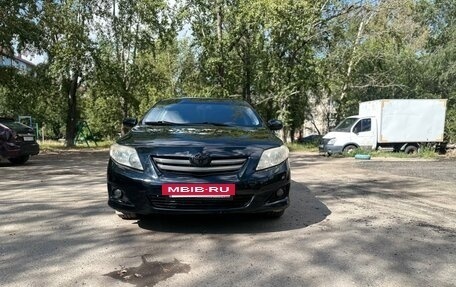 Toyota Corolla, 2007 год, 665 000 рублей, 3 фотография
