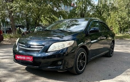 Toyota Corolla, 2007 год, 665 000 рублей, 2 фотография