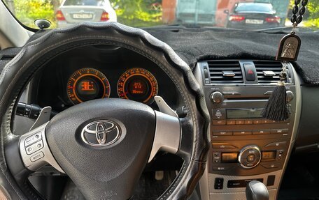 Toyota Corolla, 2007 год, 665 000 рублей, 14 фотография