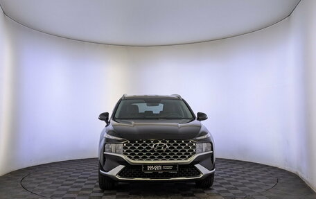 Hyundai Santa Fe IV, 2021 год, 3 075 000 рублей, 2 фотография