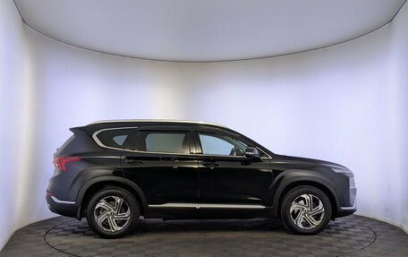 Hyundai Santa Fe IV, 2021 год, 3 075 000 рублей, 4 фотография
