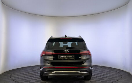 Hyundai Santa Fe IV, 2021 год, 3 075 000 рублей, 6 фотография