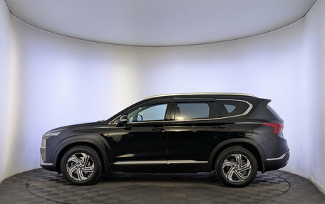 Hyundai Santa Fe IV, 2021 год, 3 075 000 рублей, 8 фотография