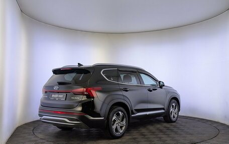 Hyundai Santa Fe IV, 2021 год, 3 075 000 рублей, 5 фотография