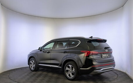 Hyundai Santa Fe IV, 2021 год, 3 075 000 рублей, 7 фотография