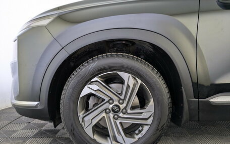 Hyundai Santa Fe IV, 2021 год, 3 075 000 рублей, 13 фотография